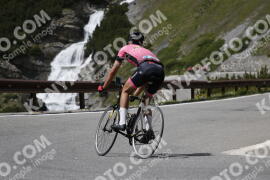 Photo #3193085 | 22-06-2023 14:25 | Passo Dello Stelvio - Waterfall curve BICYCLES
