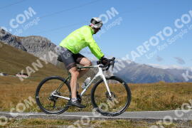 Foto #4299710 | 24-09-2023 14:41 | Passo Dello Stelvio - die Spitze BICYCLES