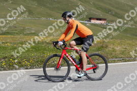 Foto #3440070 | 14-07-2023 11:05 | Passo Dello Stelvio - die Spitze BICYCLES