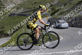 Photo #3190516 | 22-06-2023 10:11 | Passo Dello Stelvio - Waterfall curve BICYCLES