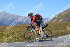 Foto #4155973 | 04-09-2023 14:01 | Passo Dello Stelvio - die Spitze BICYCLES