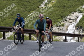 Foto #3721583 | 04-08-2023 11:48 | Passo Dello Stelvio - Waterfall Kehre BICYCLES