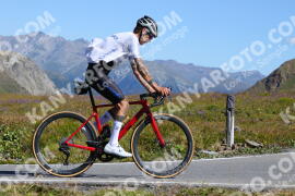 Foto #3807645 | 11-08-2023 10:55 | Passo Dello Stelvio - die Spitze BICYCLES