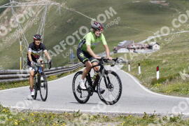 Foto #3414402 | 10-07-2023 11:13 | Passo Dello Stelvio - die Spitze BICYCLES