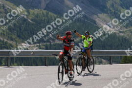 Photo #2502060 | 04-08-2022 14:32 | Gardena Pass BICYCLES