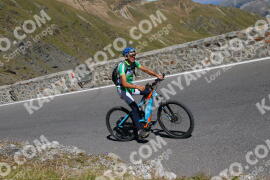 Photo #2719843 | 23-08-2022 14:30 | Passo Dello Stelvio - Prato side BICYCLES