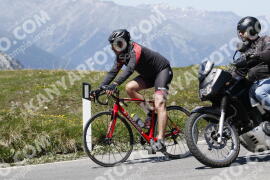 Foto #3223743 | 25-06-2023 14:47 | Passo Dello Stelvio - die Spitze BICYCLES
