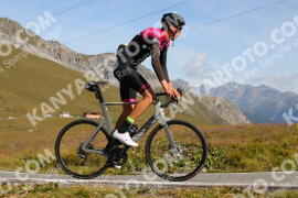 Foto #3851594 | 13-08-2023 10:14 | Passo Dello Stelvio - die Spitze BICYCLES