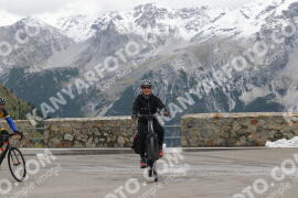 Photo #4097567 | 30-08-2023 14:05 | Passo Dello Stelvio - Prato side BICYCLES