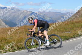 Foto #2700308 | 21-08-2022 14:06 | Passo Dello Stelvio - die Spitze BICYCLES