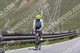 Foto #3336565 | 03-07-2023 10:53 | Passo Dello Stelvio - die Spitze BICYCLES