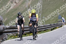 Foto #3237575 | 26-06-2023 11:08 | Passo Dello Stelvio - die Spitze BICYCLES