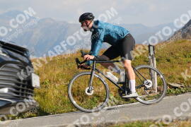 Foto #4073612 | 26-08-2023 10:11 | Passo Dello Stelvio - die Spitze BICYCLES