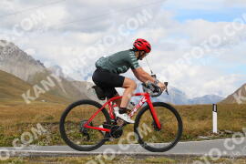 Foto #4296573 | 20-09-2023 13:54 | Passo Dello Stelvio - die Spitze BICYCLES