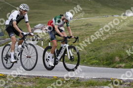 Foto #3310191 | 02-07-2023 10:00 | Passo Dello Stelvio - die Spitze BICYCLES
