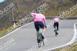 Foto #4296113 | 20-09-2023 11:08 | Passo Dello Stelvio - die Spitze BICYCLES