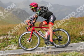 Foto #4049974 | 24-08-2023 14:13 | Passo Dello Stelvio - die Spitze BICYCLES