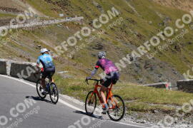 Photo #2709512 | 22-08-2022 12:36 | Passo Dello Stelvio - Prato side BICYCLES