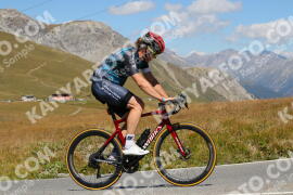 Foto #2669655 | 16-08-2022 12:34 | Passo Dello Stelvio - die Spitze BICYCLES