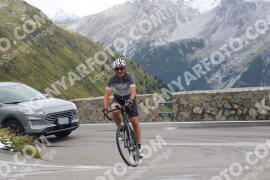 Photo #4097406 | 30-08-2023 13:52 | Passo Dello Stelvio - Prato side BICYCLES