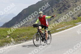 Foto #3415609 | 10-07-2023 11:58 | Passo Dello Stelvio - die Spitze BICYCLES
