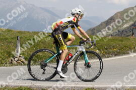 Foto #3423619 | 11-07-2023 11:55 | Passo Dello Stelvio - die Spitze BICYCLES