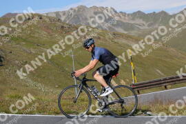 Foto #3894081 | 15-08-2023 10:03 | Passo Dello Stelvio - die Spitze BICYCLES