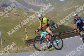 Foto #3931331 | 18-08-2023 09:40 | Passo Dello Stelvio - die Spitze BICYCLES