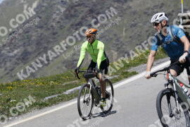 Foto #3242791 | 26-06-2023 14:35 | Passo Dello Stelvio - die Spitze BICYCLES