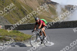 Photo #4276804 | 17-09-2023 11:15 | Passo Dello Stelvio - Prato side BICYCLES