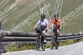 Foto #3510069 | 17-07-2023 11:13 | Passo Dello Stelvio - die Spitze BICYCLES