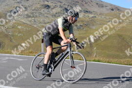 Foto #4016184 | 22-08-2023 10:03 | Passo Dello Stelvio - die Spitze BICYCLES