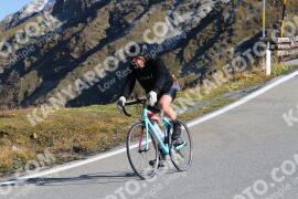 Foto #4299362 | 24-09-2023 10:41 | Passo Dello Stelvio - die Spitze BICYCLES
