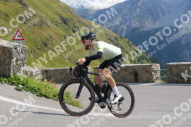Photo #4098783 | 31-08-2023 11:24 | Passo Dello Stelvio - Prato side BICYCLES