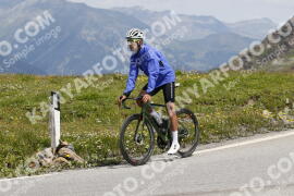 Foto #3443787 | 14-07-2023 12:24 | Passo Dello Stelvio - die Spitze BICYCLES