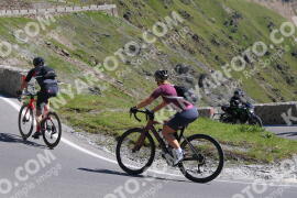 Foto #3400371 | 09-07-2023 10:41 | Passo Dello Stelvio - Prato Seite BICYCLES