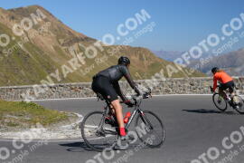 Photo #4212165 | 09-09-2023 13:57 | Passo Dello Stelvio - Prato side BICYCLES