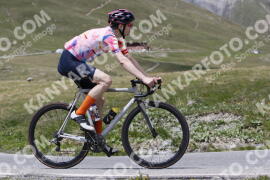 Foto #3210979 | 24-06-2023 14:27 | Passo Dello Stelvio - die Spitze BICYCLES