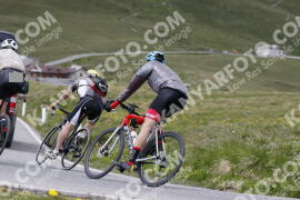 Foto #3317381 | 02-07-2023 14:15 | Passo Dello Stelvio - die Spitze BICYCLES