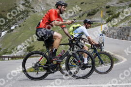 Photo #3191030 | 22-06-2023 11:17 | Passo Dello Stelvio - Waterfall curve BICYCLES