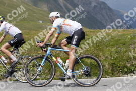 Foto #3416484 | 10-07-2023 14:19 | Passo Dello Stelvio - die Spitze BICYCLES