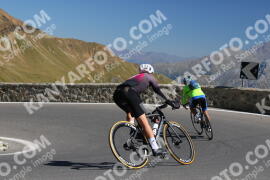 Photo #4211041 | 09-09-2023 12:56 | Passo Dello Stelvio - Prato side BICYCLES