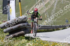 Foto #3531454 | 18-07-2023 13:43 | Passo Dello Stelvio - die Spitze BICYCLES