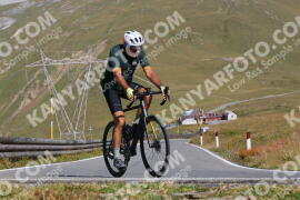 Foto #4061007 | 25-08-2023 09:49 | Passo Dello Stelvio - die Spitze BICYCLES