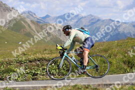 Photo #3601199 | 28-07-2023 10:03 | Passo Dello Stelvio - Peak BICYCLES