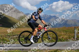 Foto #4000620 | 21-08-2023 10:05 | Passo Dello Stelvio - die Spitze BICYCLES