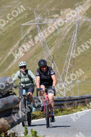 Foto #2728705 | 24-08-2022 12:03 | Passo Dello Stelvio - die Spitze BICYCLES
