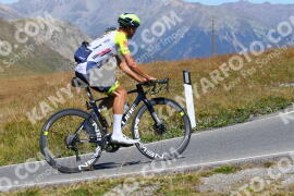 Foto #2729399 | 24-08-2022 12:28 | Passo Dello Stelvio - die Spitze BICYCLES