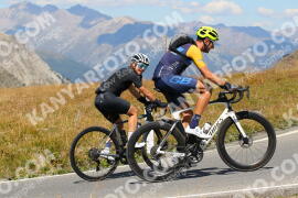 Foto #2739287 | 25-08-2022 13:30 | Passo Dello Stelvio - die Spitze BICYCLES