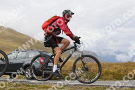 Foto #4266300 | 16-09-2023 15:07 | Passo Dello Stelvio - die Spitze BICYCLES